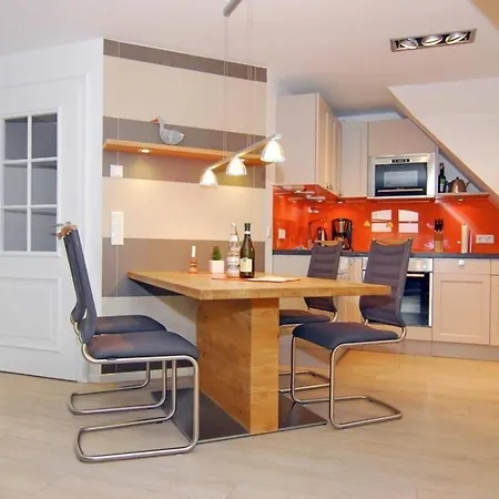 Appartement Residenz Alva, Whg 11 Westerland