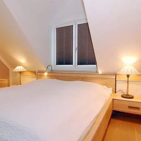Lägenhet Residenz Alva, Whg 11 Westerland