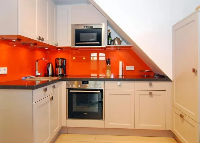 Appartement Residenz Alva, Whg 11 *